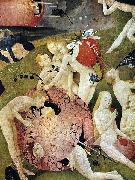 Hieronymus Bosch Garden of Earthly Delights triptych china oil painting artist